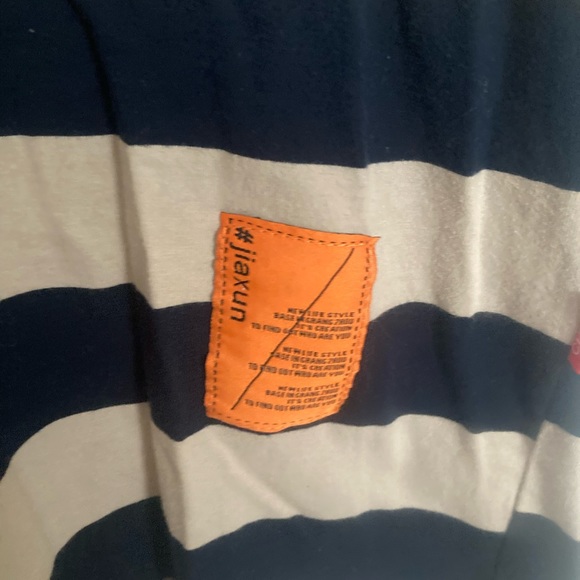 Striped Tank Top - L - Picture 3 of 6